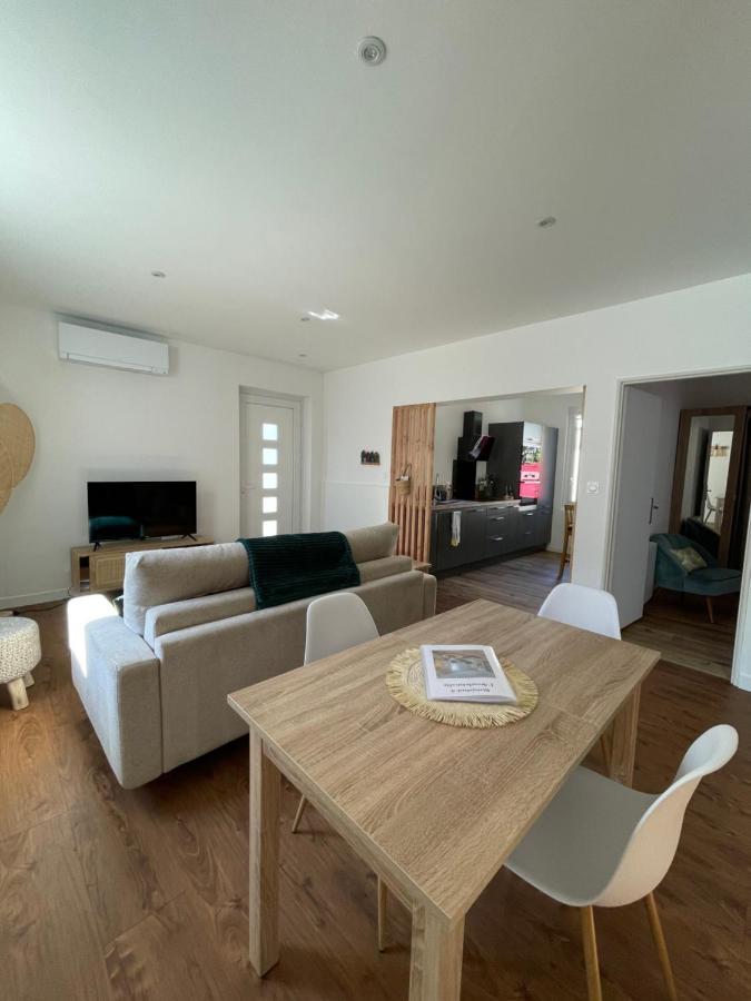 Villa Un logement cosy proche des Ports à Gujan-Mestras Extérieur photo