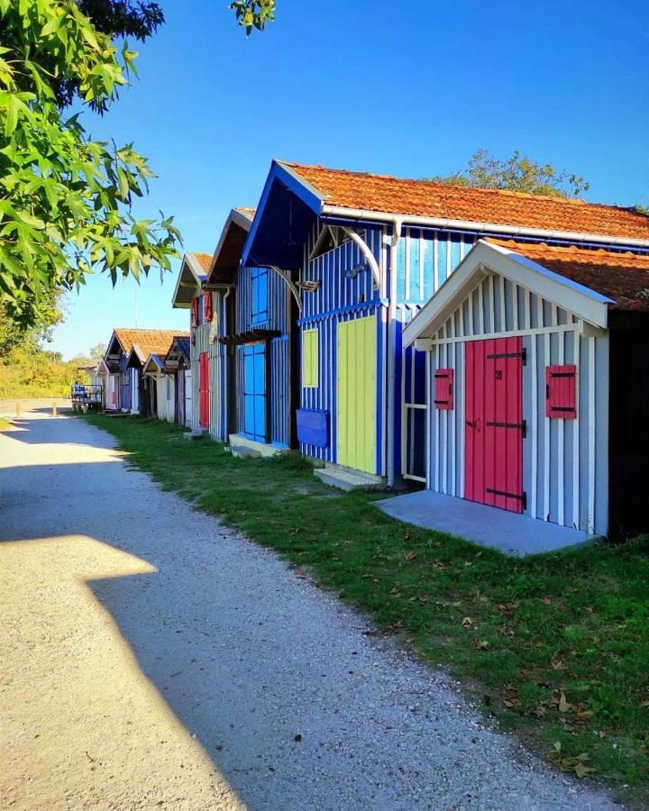Villa Un logement cosy proche des Ports à Gujan-Mestras Extérieur photo